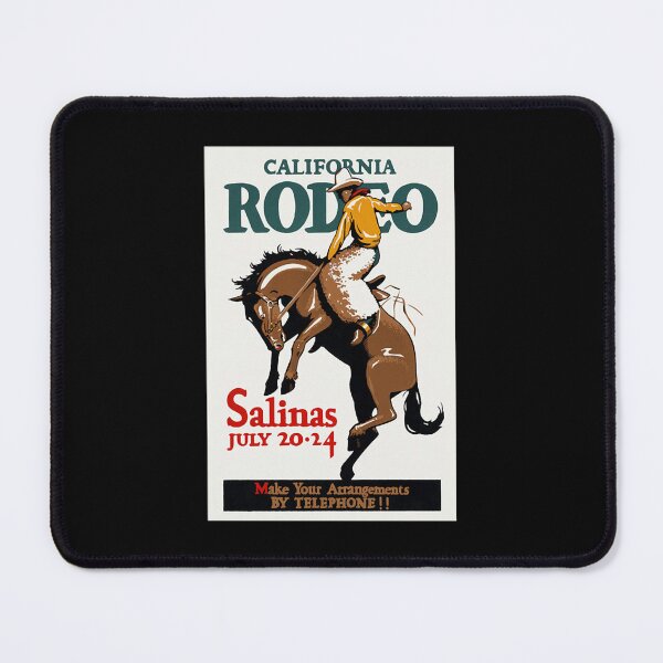 Item preview, California Rodeo Salinas USA 1930s designed and sold by MrGabba.