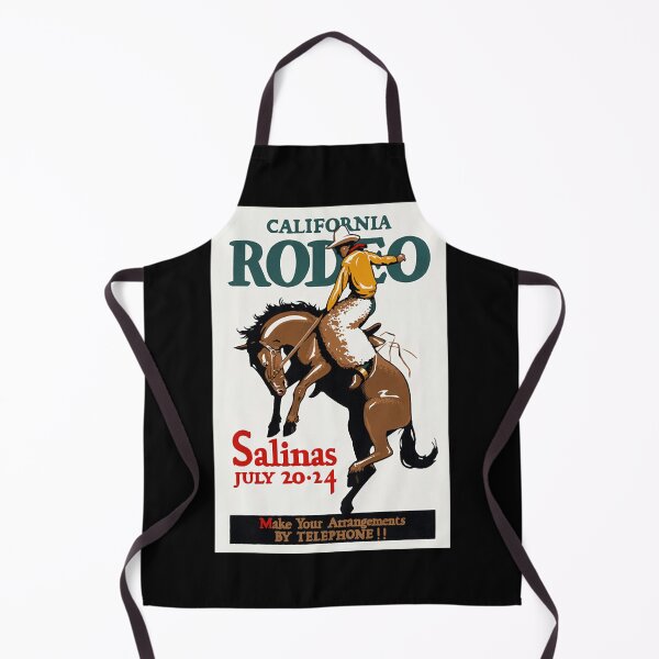 Item preview, California Rodeo Salinas USA 1930s designed and sold by MrGabba.