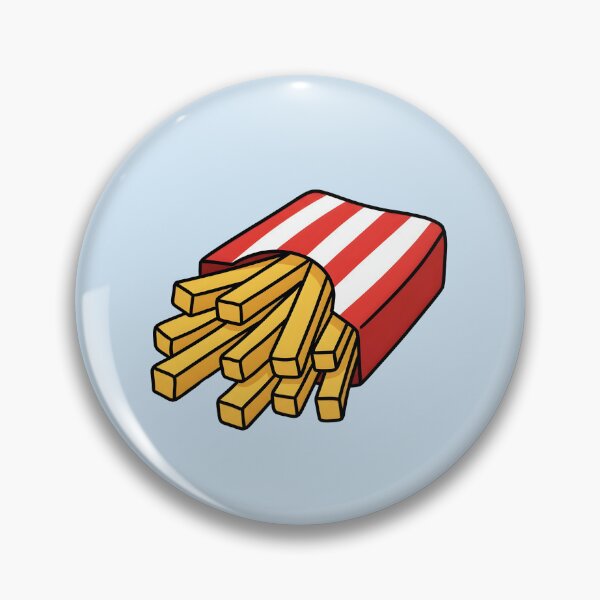 Item preview, french fries designed and sold by aeaeaeae.