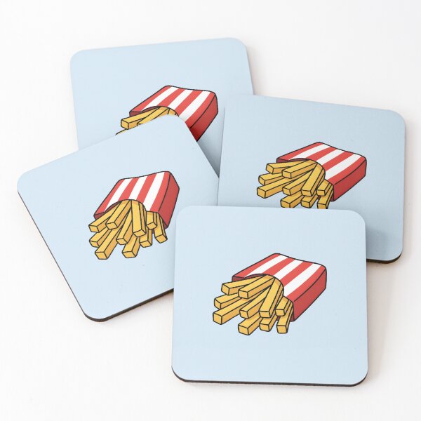 Item preview, french fries designed and sold by aeaeaeae.
