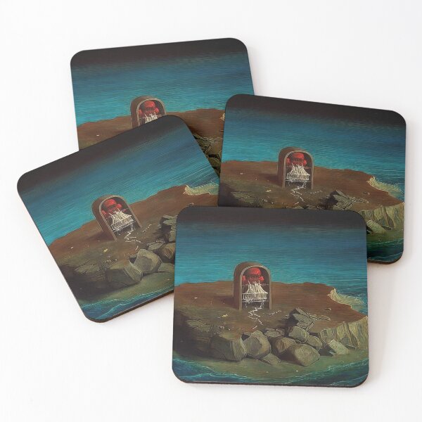 Item preview, Zdzislaw Beksinski designed and sold by Arinlastyle.