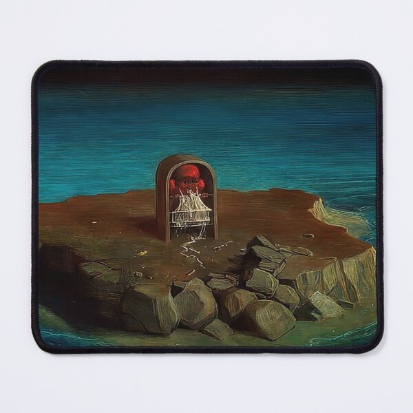 Item preview, Zdzislaw Beksinski designed and sold by Arinlastyle.