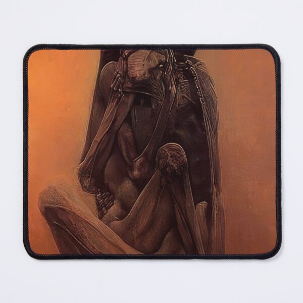 Item preview, Zdzislaw Beksinski designed and sold by Arinlastyle.