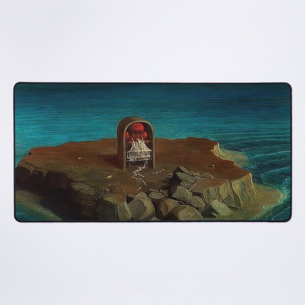 Item preview, Zdzislaw Beksinski designed and sold by Arinlastyle.