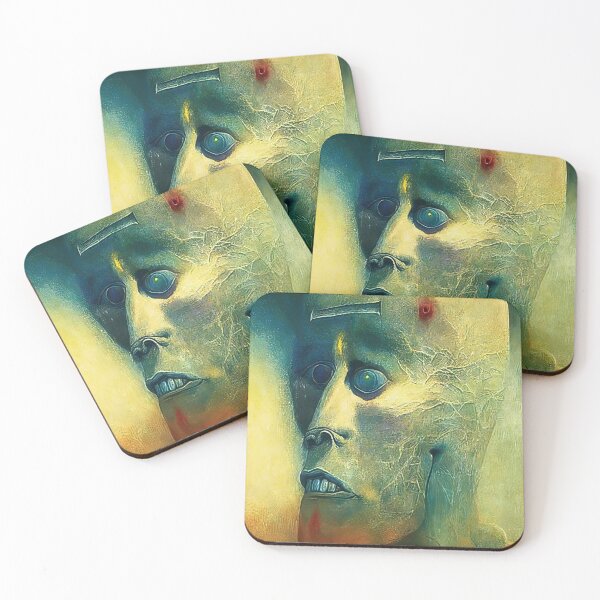 Item preview, Zdzislaw Beksinski designed and sold by Arinlastyle.