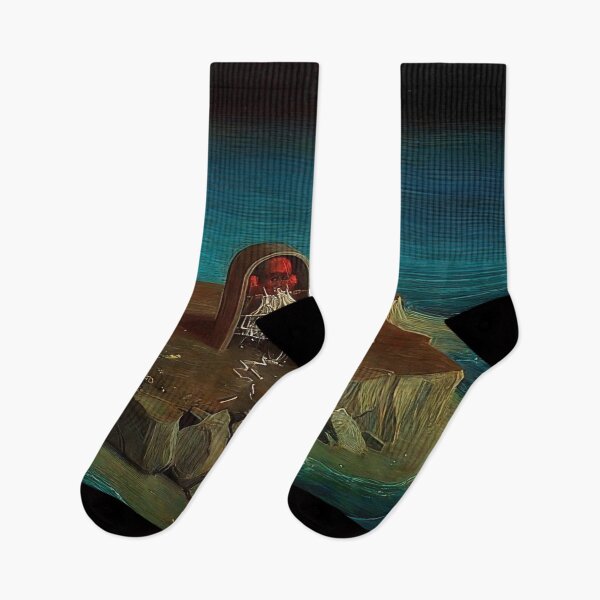 Item preview, Zdzislaw Beksinski designed and sold by Arinlastyle.