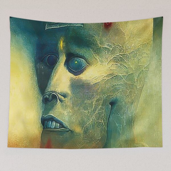 Item preview, Zdzislaw Beksinski designed and sold by Arinlastyle.