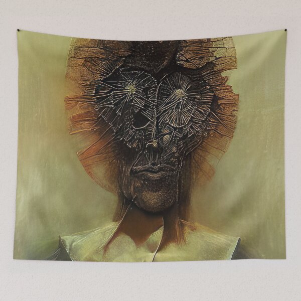 Item preview, Zdzislaw Beksinski designed and sold by Arinlastyle.