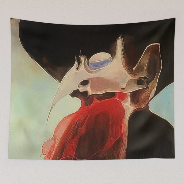 Item preview, Zdzislaw Beksinski designed and sold by Arinlastyle.