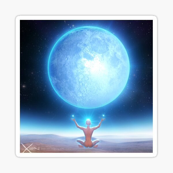 Reverence Sticker