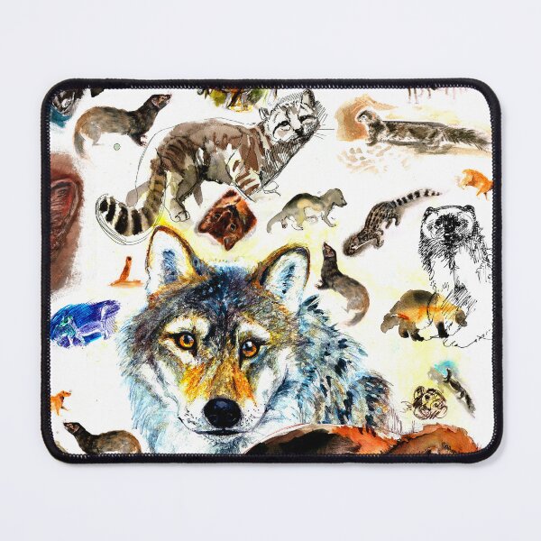 Item preview, Animals Pattern designed and sold by belettelepink.