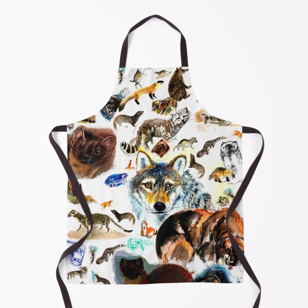 Item preview, Animals Pattern designed and sold by belettelepink.