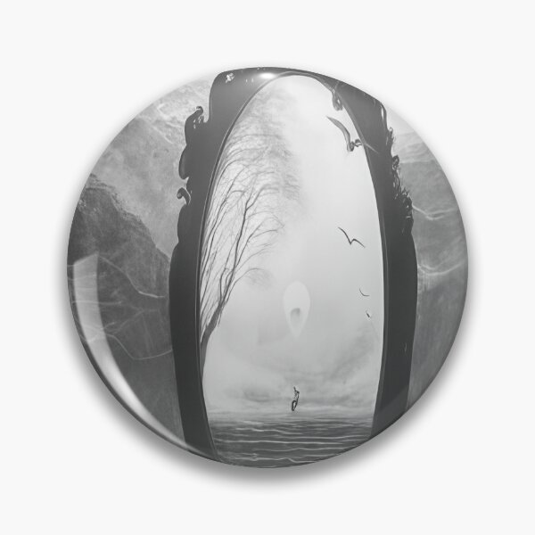 Item preview, Zdzislaw Beksinski designed and sold by Arinlastyle.