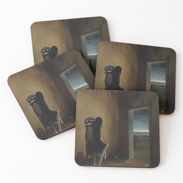 Item preview, Zdzislaw Beksinski designed and sold by Arinlastyle.