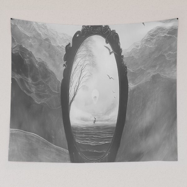 Item preview, Zdzislaw Beksinski designed and sold by Arinlastyle.