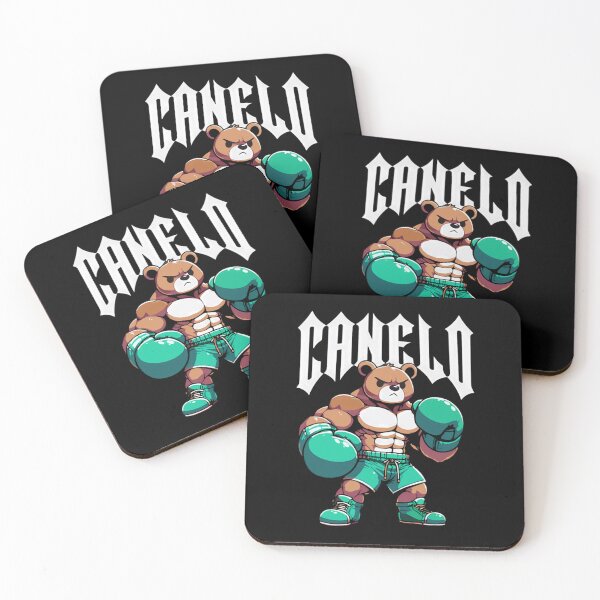 Item preview, Canelo Alvarez Bear Mexican  designed and sold by MrGabba.