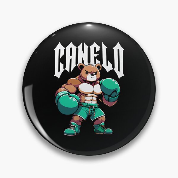 Item preview, Canelo Alvarez Bear Mexican  designed and sold by MrGabba.