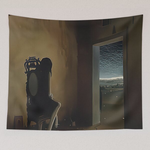Item preview, Zdzislaw Beksinski designed and sold by Arinlastyle.