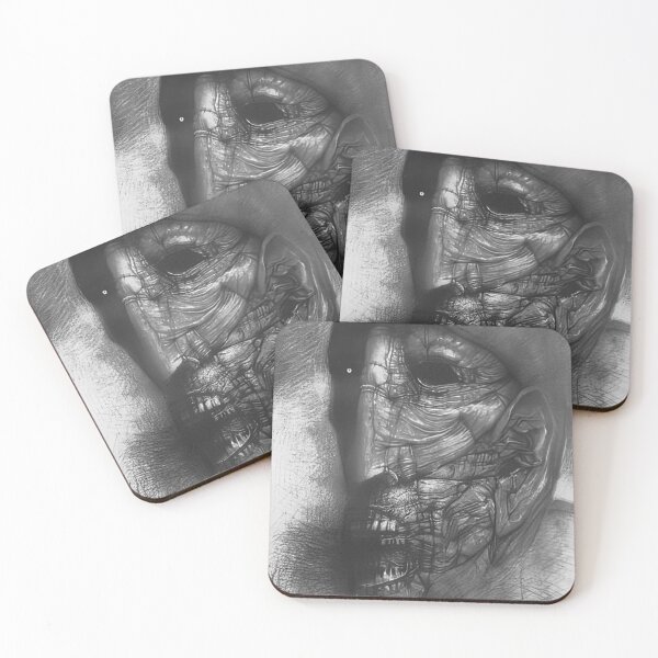 Item preview, Zdzislaw Beksinski designed and sold by Arinlastyle.