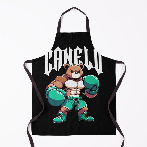 Item preview, Canelo Alvarez Bear Mexican  designed and sold by MrGabba.