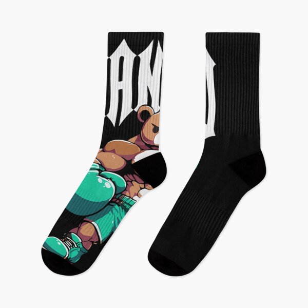 Item preview, Canelo Alvarez Bear Mexican  designed and sold by MrGabba.