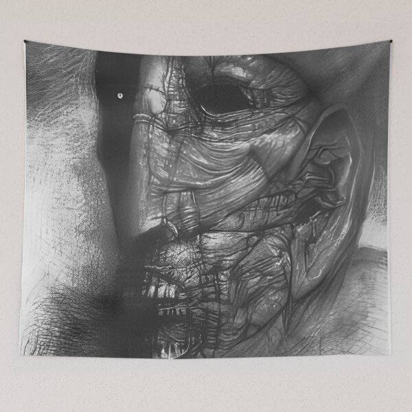 Item preview, Zdzislaw Beksinski designed and sold by Arinlastyle.