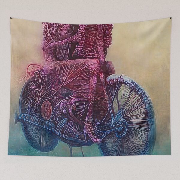 Item preview, Zdzislaw Beksinski designed and sold by Arinlastyle.