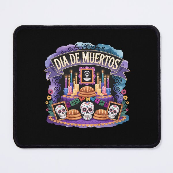 Item preview, Decorative Mexican Skull – Sugar Skull Design designed and sold by artedigital99.