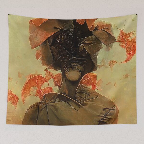Item preview, Zdzislaw Beksinski designed and sold by Arinlastyle.