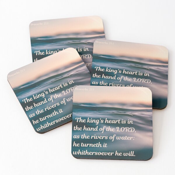 Item preview, Proverbs 21:1 designed and sold by Undonemadenew.