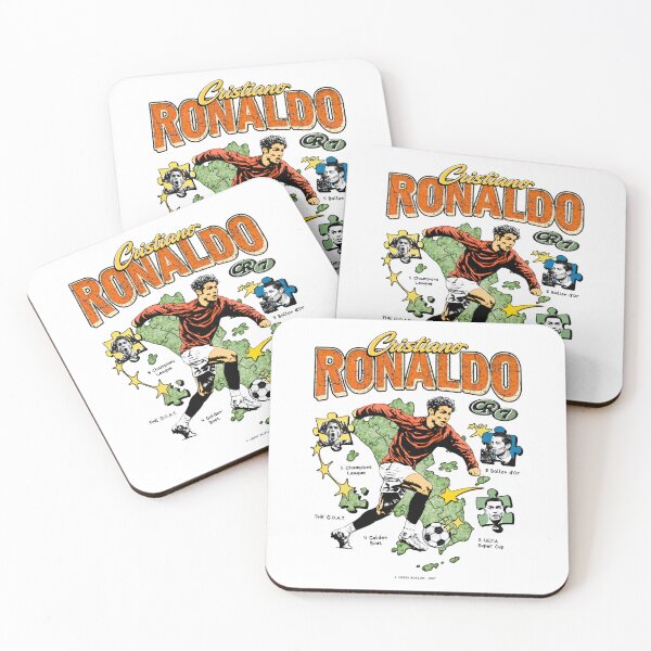 Item preview, CR7 Cristiano Ronaldo Vintage designed and sold by moyjoystudio.