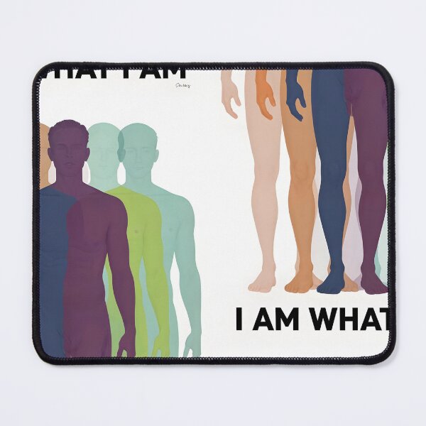 Item preview, I am What I am designed and sold by ShaDeS-AI-Art.