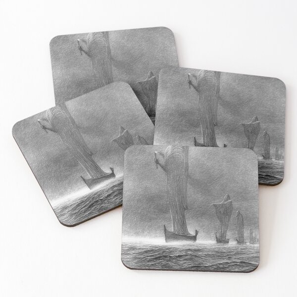 Item preview, Zdzislaw Beksinski designed and sold by Arinlastyle.