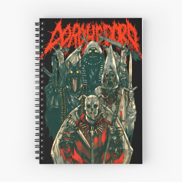 Item preview,  Dorohedoro Metal Rock Band  designed and sold by creativemart077.