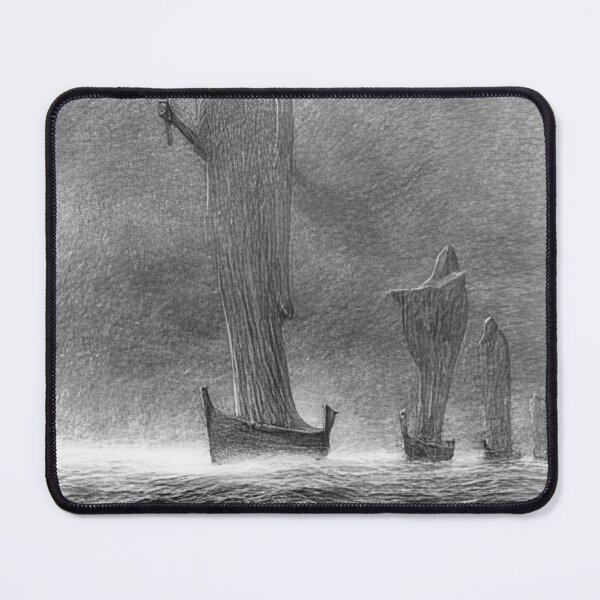 Item preview, Zdzislaw Beksinski designed and sold by Arinlastyle.