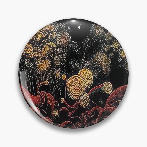 Item preview, Zdzislaw Beksinski designed and sold by Arinlastyle.