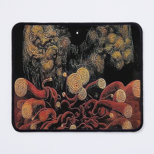 Item preview, Zdzislaw Beksinski designed and sold by Arinlastyle.
