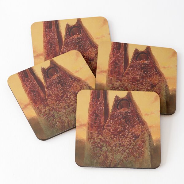 Item preview, Zdzislaw Beksinski designed and sold by Arinlastyle.