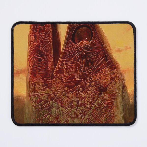 Item preview, Zdzislaw Beksinski designed and sold by Arinlastyle.
