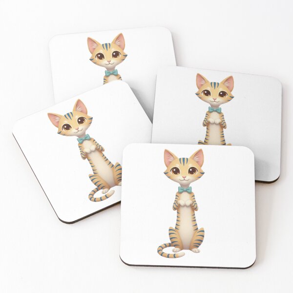 Item preview, Cute Cat designed and sold by AadiShaktiAura.