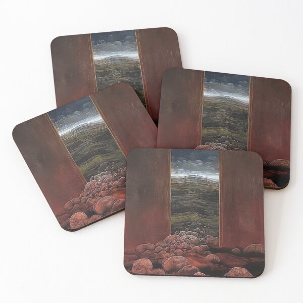 Item preview, Zdzislaw Beksinski designed and sold by Arinlastyle.