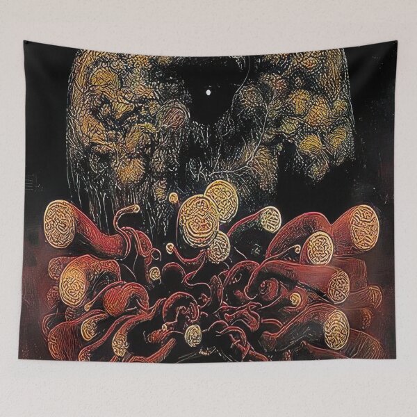 Item preview, Zdzislaw Beksinski designed and sold by Arinlastyle.