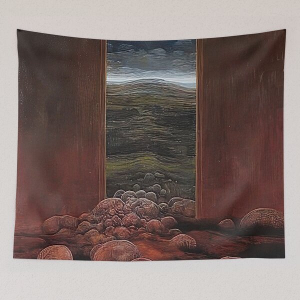 Item preview, Zdzislaw Beksinski designed and sold by Arinlastyle.