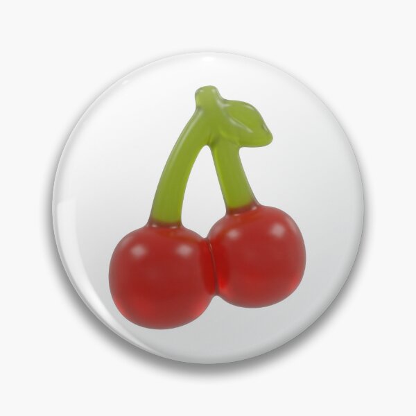 Artikelvorschau, Gimme Gummy Cherry 3D-Taktile Weiche Streetwear-Grafik entworfen und verkauft von TheOrganizedHaven1.