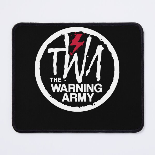 Item preview, The Warning designed and sold by creativemart077.
