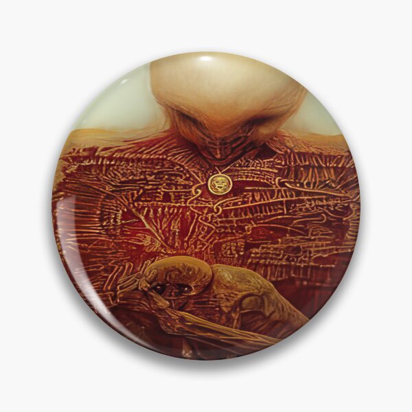 Item preview, Zdzislaw Beksinski designed and sold by Arinlastyle.