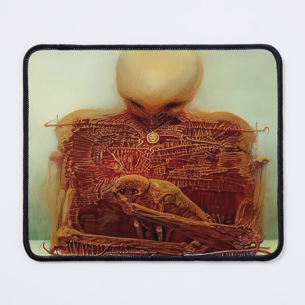 Item preview, Zdzislaw Beksinski designed and sold by Arinlastyle.