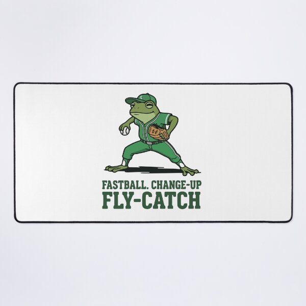 Item preview, Baseball Frog Pitcher Graphic designed and sold by Floomart.