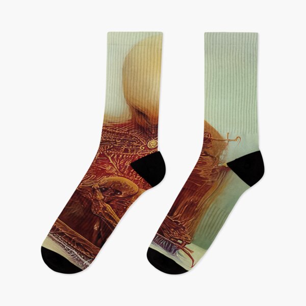 Item preview, Zdzislaw Beksinski designed and sold by Arinlastyle.