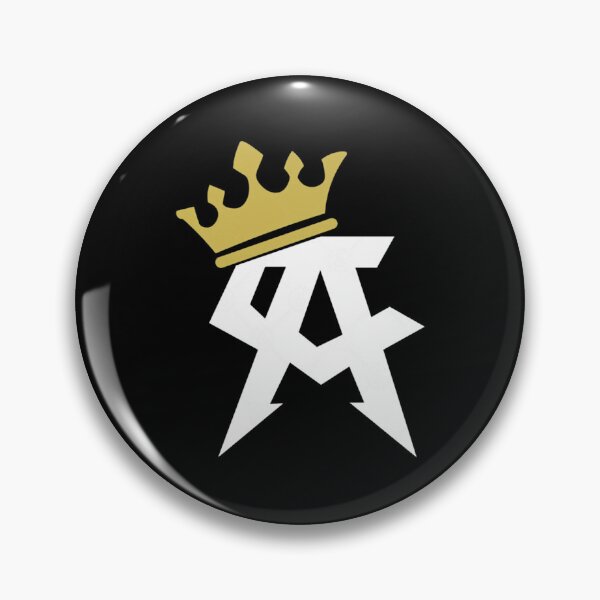 Item preview, Canelo Gold Crown Pocket  designed and sold by MrGabba.
